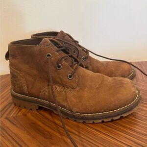 Timberland Men's Rustic Brown Boots
